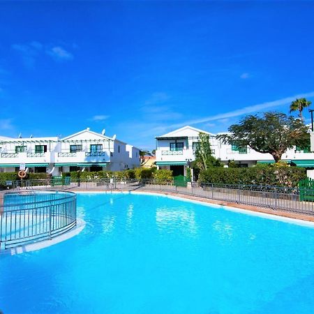 Bungalow Parque Gaviota 4 Maspalomas  Exterior foto