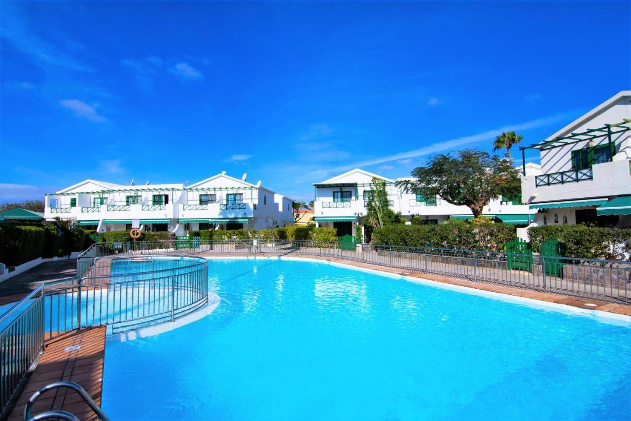Bungalow Parque Gaviota 4 Maspalomas  Exterior foto