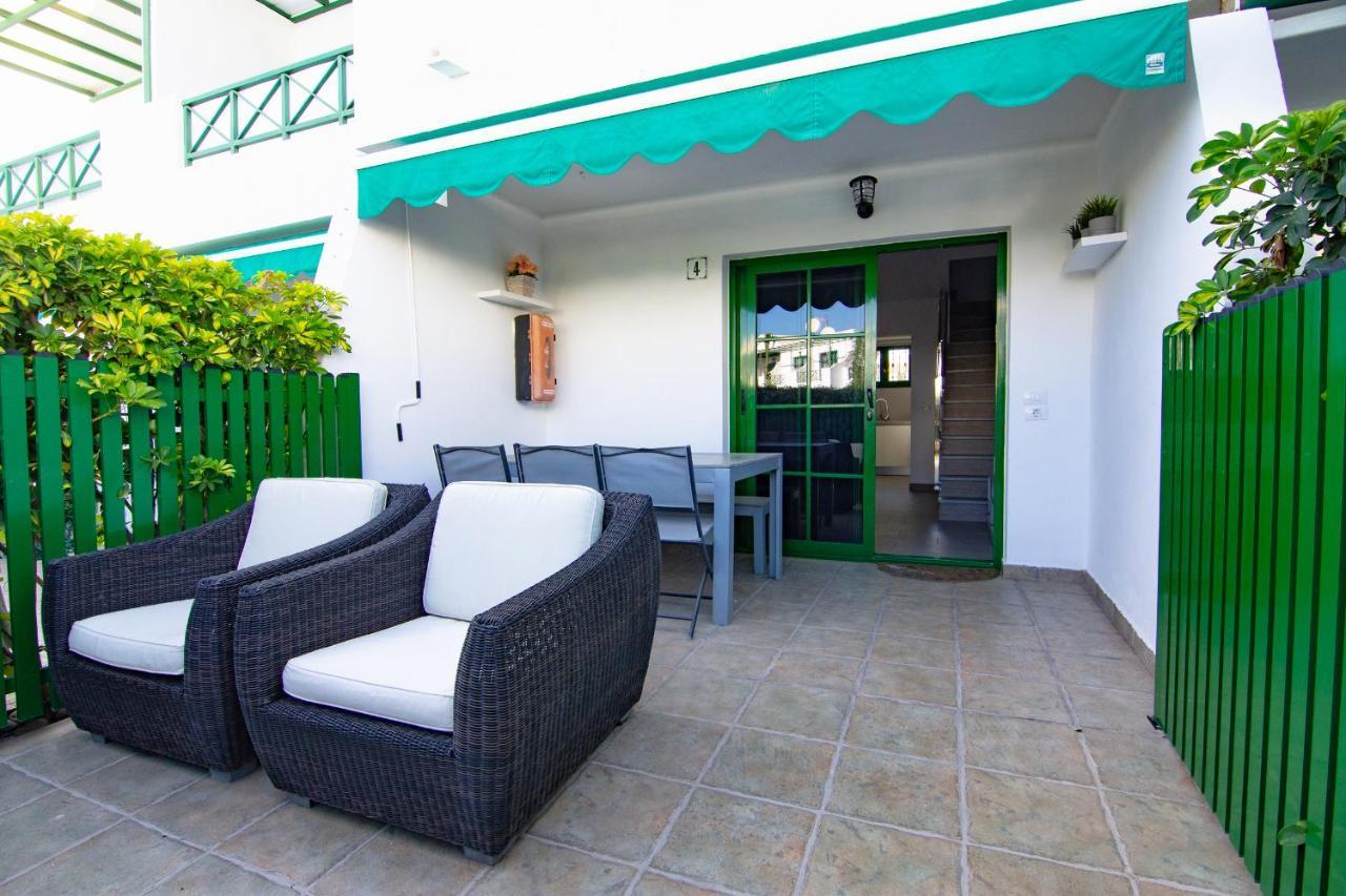 Bungalow Parque Gaviota 4 Maspalomas  Exterior foto