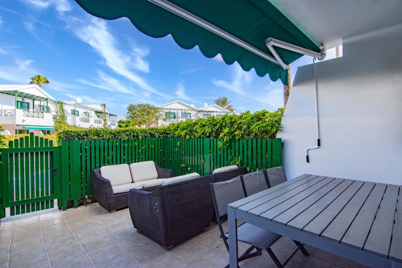 Bungalow Parque Gaviota 4 Maspalomas  Exterior foto